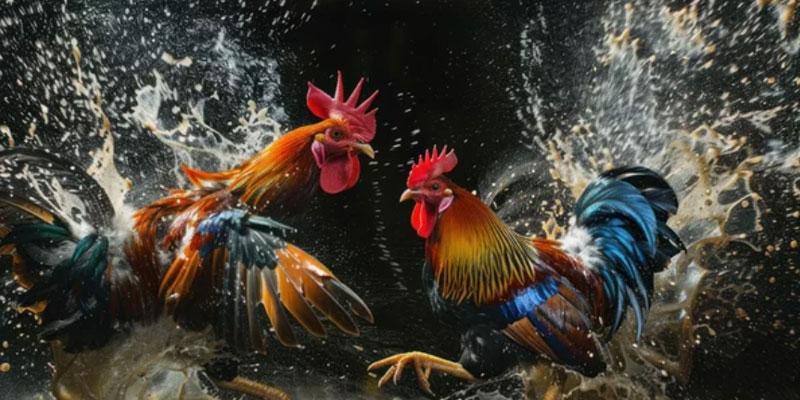 Giới thiệu sân chơi đá gà 79king1